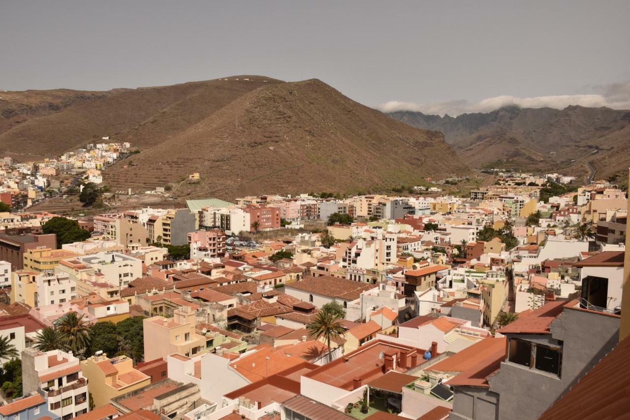 Apartamento Nek San Sebastián de la Gomera Exterior foto